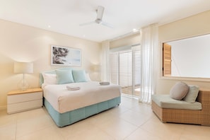 3 bedrooms, iron/ironing board, free WiFi