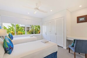 3 habitaciones, tabla de planchar con plancha y wifi gratis 