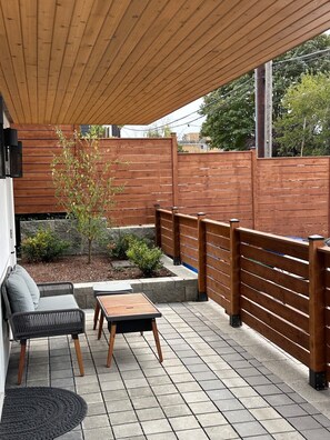 テラス / パティオ