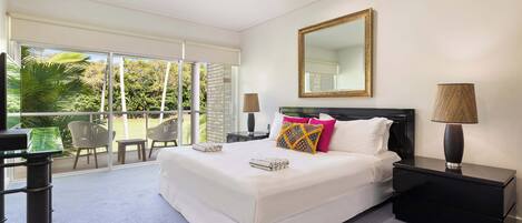 2 chambres, fer et planche à repasser, Wi-Fi gratuit