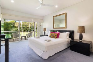 2 bedrooms, iron/ironing board, free WiFi