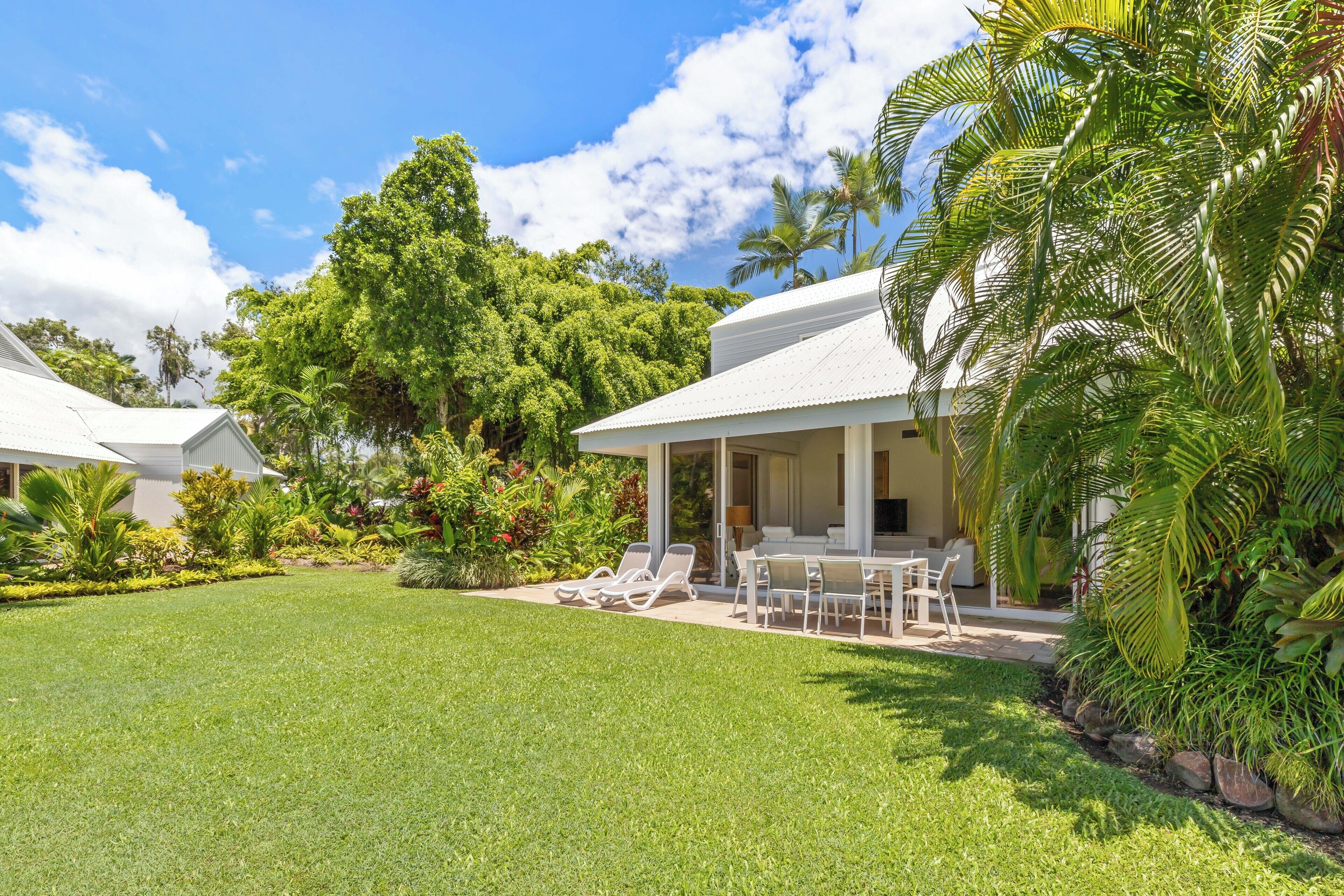 テラス / パティオ