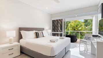 2 soverom, strykejern/-brett og wi-fi (inkludert)