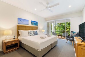 2 chambres, fer et planche à repasser, Wi-Fi gratuit