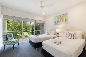 3 bedrooms, iron/ironing board, free WiFi