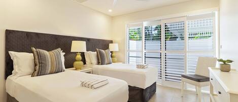 2 chambres, fer et planche à repasser, Wi-Fi gratuit