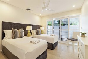 2 chambres, fer et planche à repasser, Wi-Fi gratuit