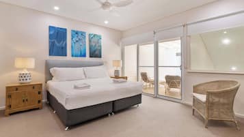 3 bedrooms, iron/ironing board, free WiFi