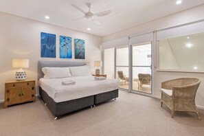 3 bedrooms, iron/ironing board, free WiFi