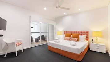 3 chambres, fer et planche Ă  repasser, Wi-Fi gratuit