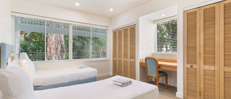 4 dormitorios, tabla de planchar con plancha, wifi gratis