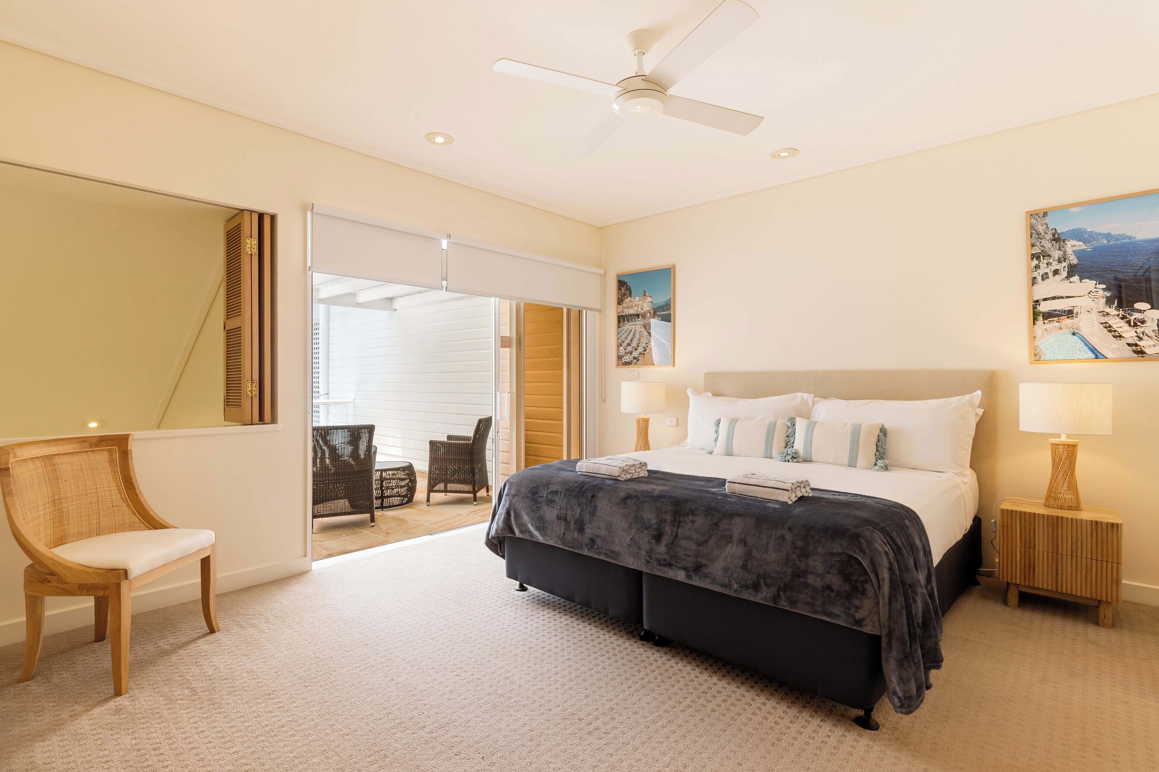 3 habitaciones, tabla de planchar con plancha y wifi gratis 