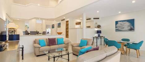 منطقة المعيشة