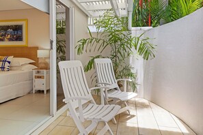 2 chambres, fer et planche à repasser, Wi-Fi gratuit