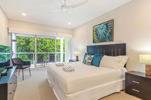 2 chambres, fer et planche à repasser, Wi-Fi gratuit