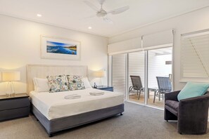 3 slaapkamers, een strijkplank/strijkijzer, gratis wifi