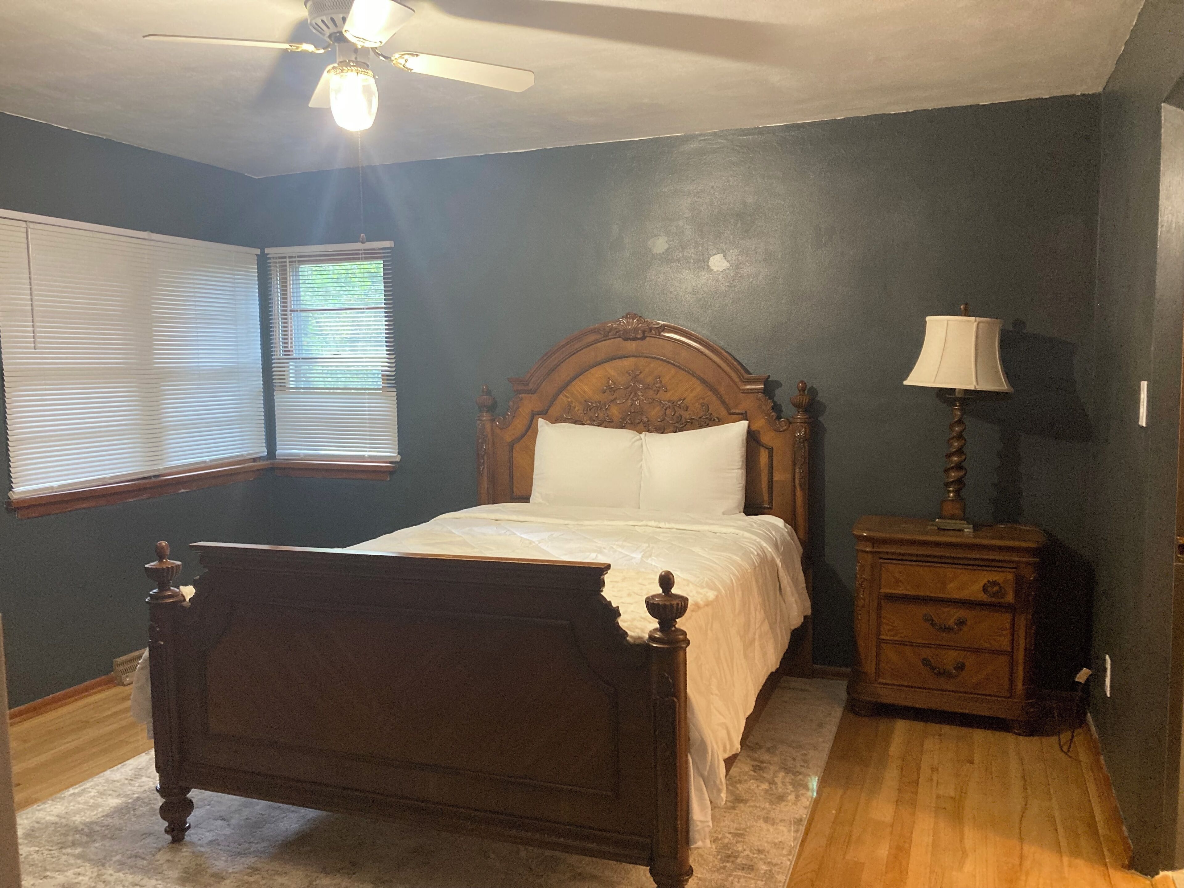 5 間睡房、熨斗/熨衫板、Wi-Fi、床單