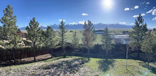 Historic Westcliffe Outpost "The Desperado" Studio