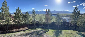 Historic Westcliffe Outpost "The Desperado" Studio