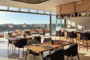 Indoor pool, seasonal outdoor pool - JW Marriott Hotel Tashkent (Tashkent)