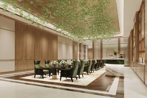 JW Marriott Hotel Tashkent