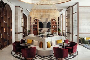 Cocktail bar - JW Marriott Hotel Tashkent (Tashkent)