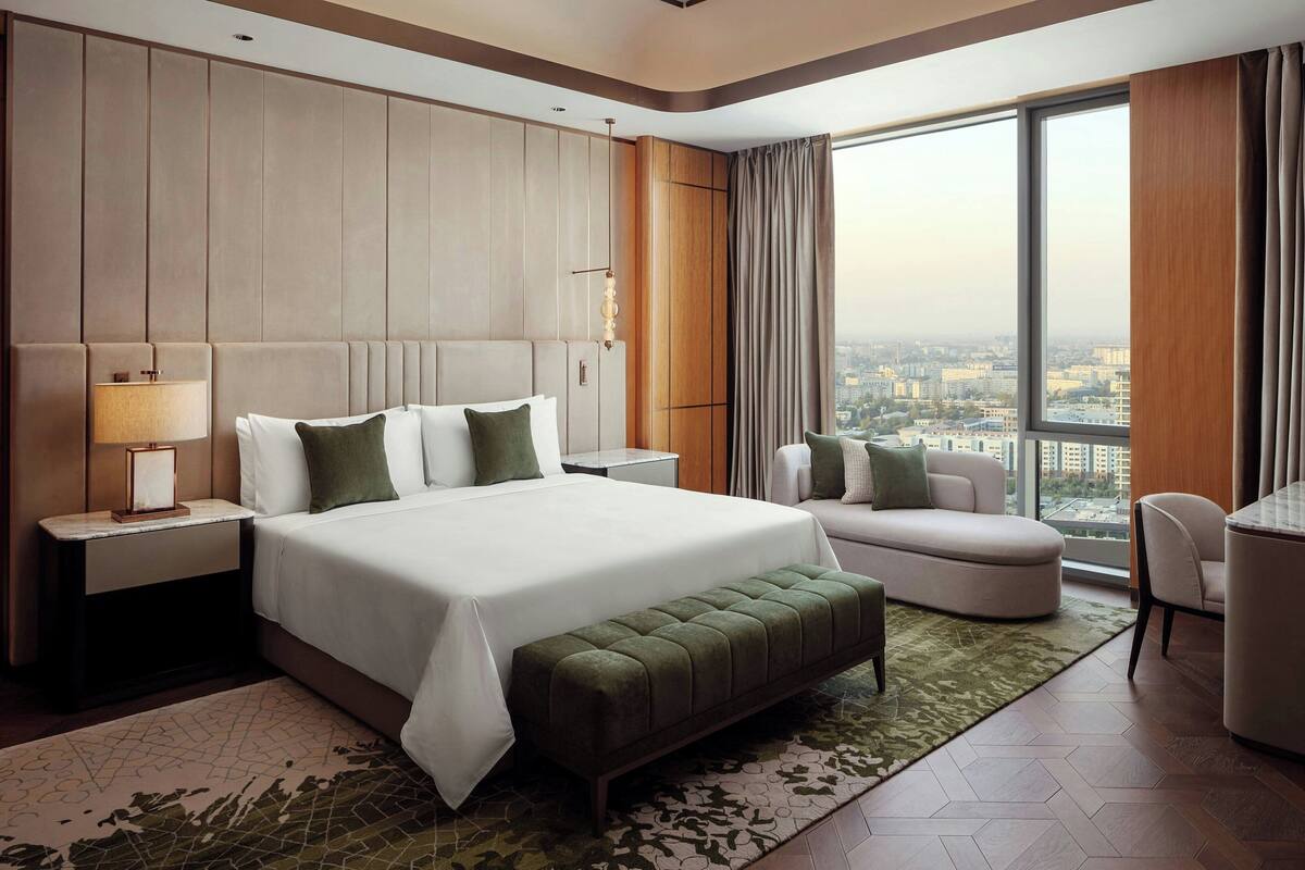 Grand-Suite, 1 Schlafzimmer