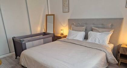 Bienvenue Au Margny Nest