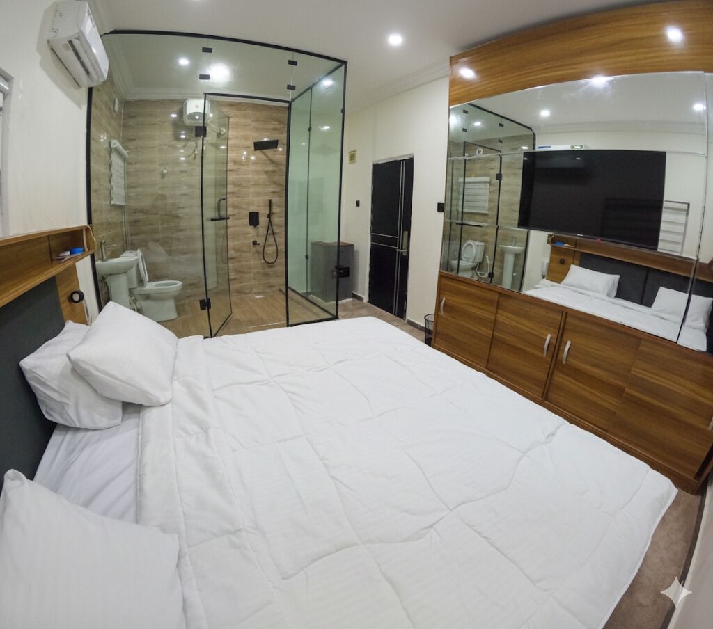 Deluxe-Doppelzimmer | Kostenloses WLAN