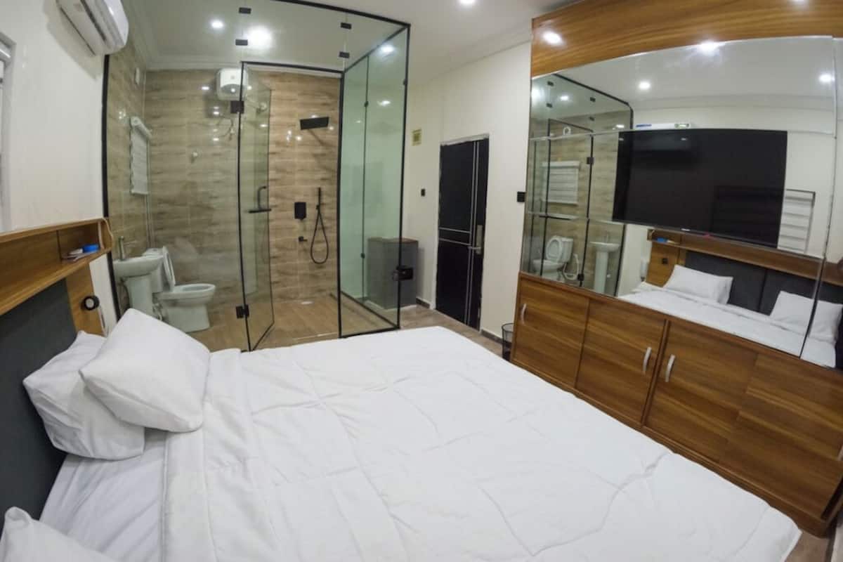 Deluxe Double Room | Free WiFi