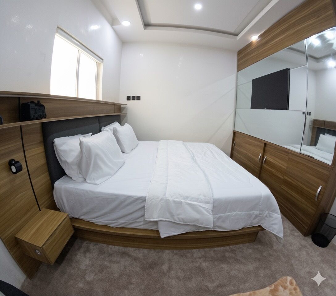 Premium-Doppelzimmer | Kostenloses WLAN