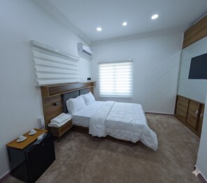 Habitación individual superior | Wifi gratis