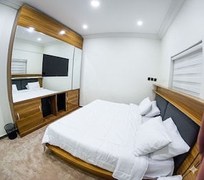 Deluxe Double Room | Free WiFi