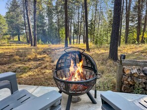 Terrain de l’hébergement 