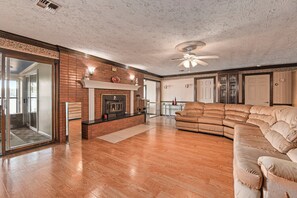 スマートテレビ