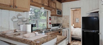 The Omni Cabin At Our Texas Ranch