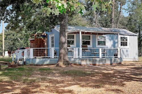 Pixie's Porch Tiny Home