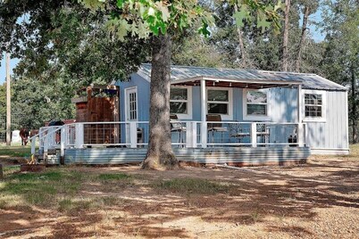 Pixie's Porch Tiny Home
