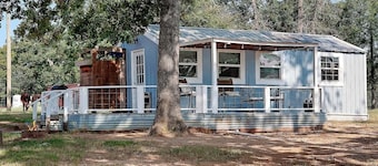 Pixie's Porch Tiny Home