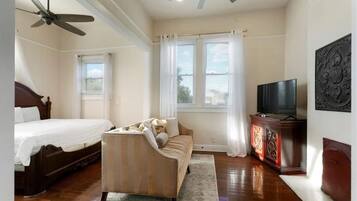 8 chambres, Wi-Fi gratuit, draps fournis