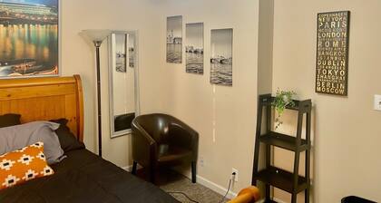 Cozy 3-bedroom house located near downtown Clarksville