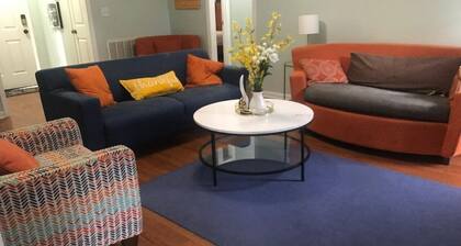 3BR Single-Level Home near Fort Campbell | Sleeps 10, Pet-Friendly