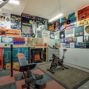 Fitness facility - 3-Min walk to McMenamins Edgefield (Troutdale)