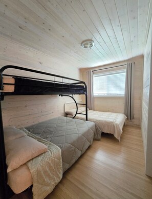 Wifi y ropa de cama