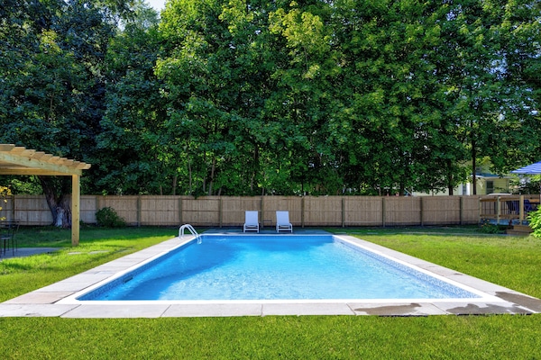 Piscine