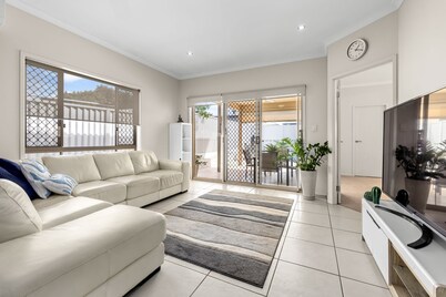 "Poolside Escape in Scarborough"