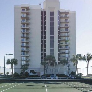 Sports court