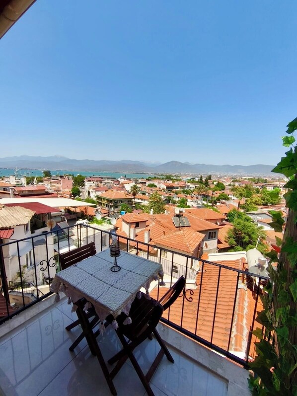 Outdoor dining - Panorama suits (Muğla)
