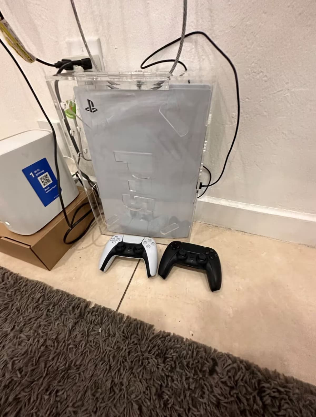 Host profile image