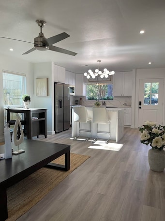 Interior. The Woodlands Retreat Getaway & Theater Luxury